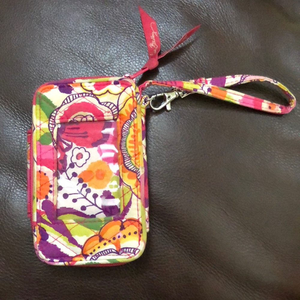 Vera Bradley wallet